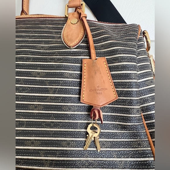 Louis Vuitton Printemps-Ete 2010 limited edition Eden Speedy - Picture 8 of 12